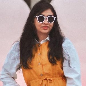 Meet your Posher, Suchi